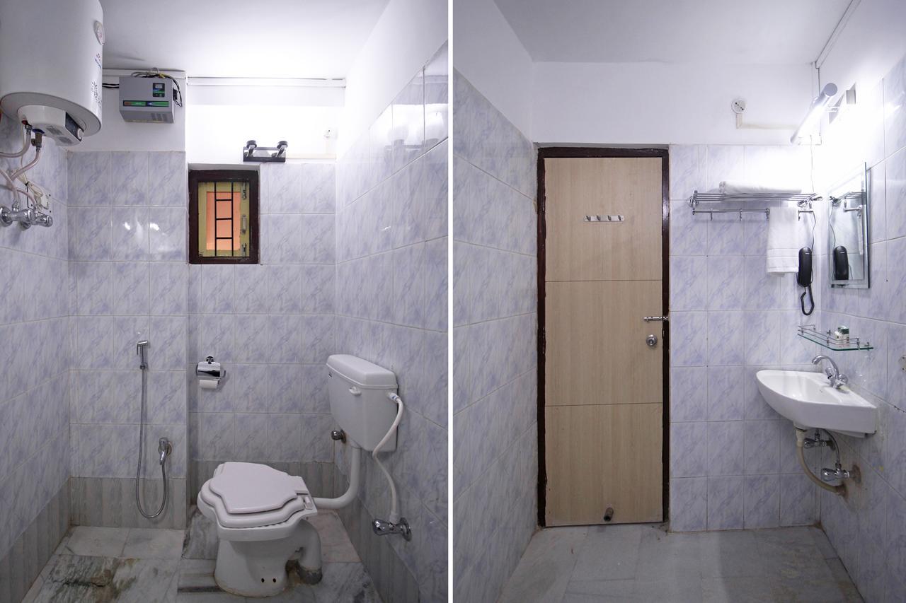 Oyo 9081 Pallavi International Hotel Patna  Luaran gambar