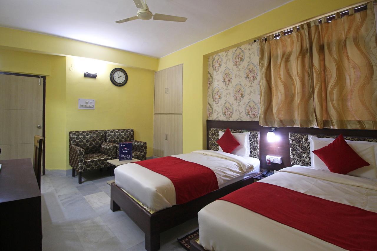 Oyo 9081 Pallavi International Hotel Patna  Luaran gambar